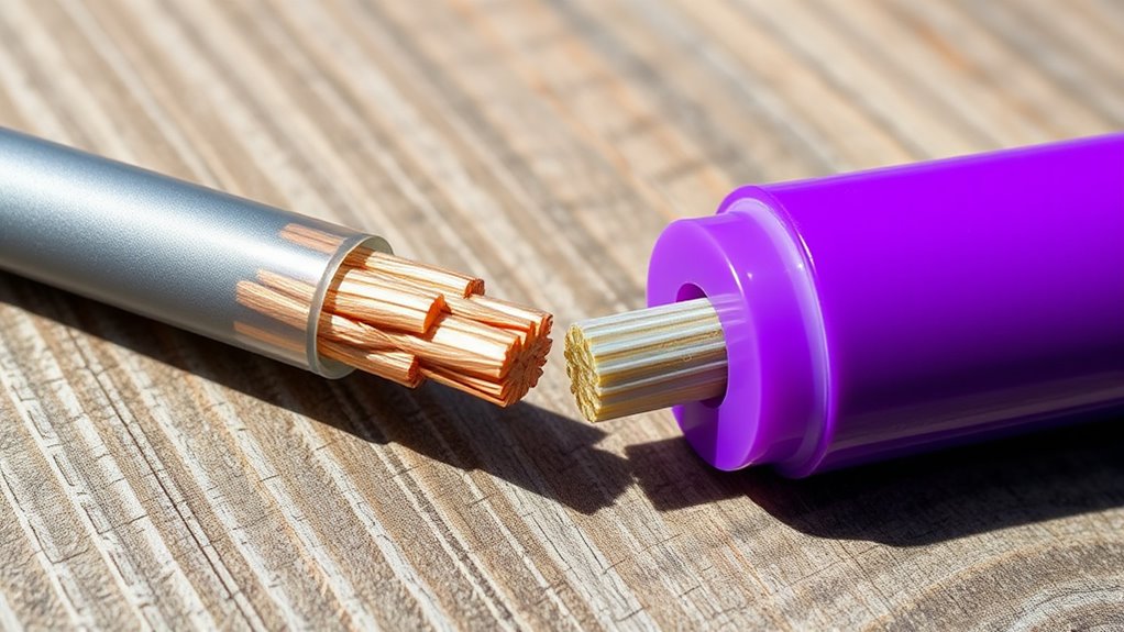 lszh and pvc comparison