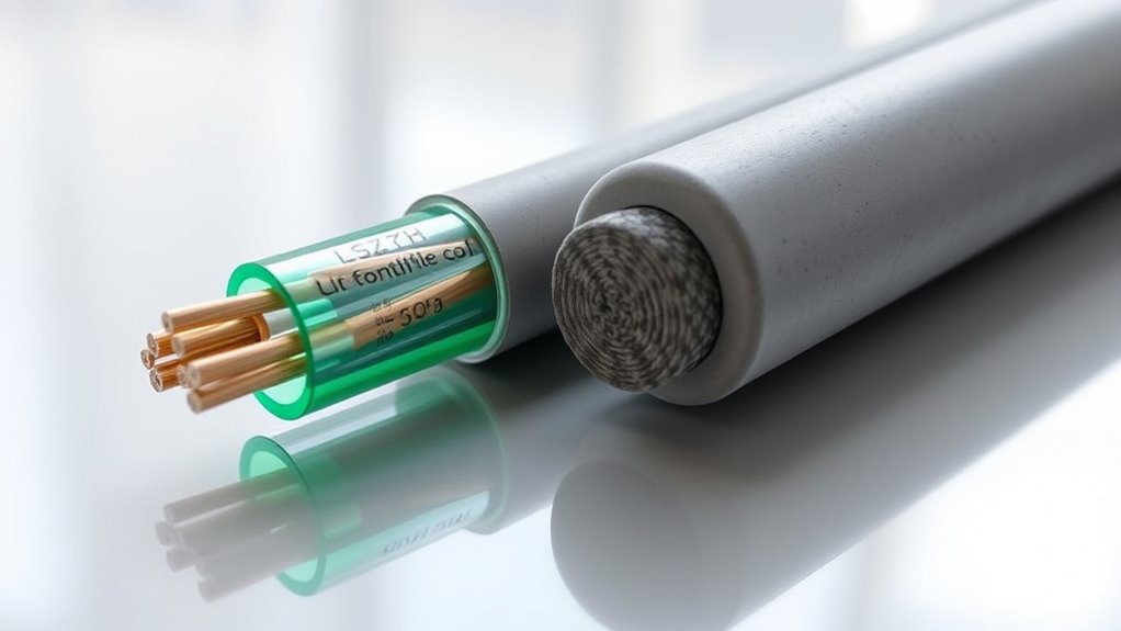 lszh safer eco friendly choice