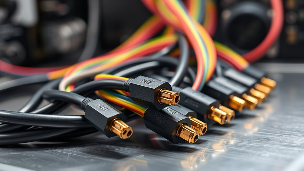 machine vision cabling solutions