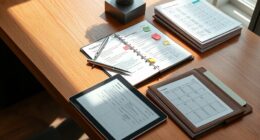 maintaining planning documentation properly