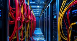 maintenance planning through cabling