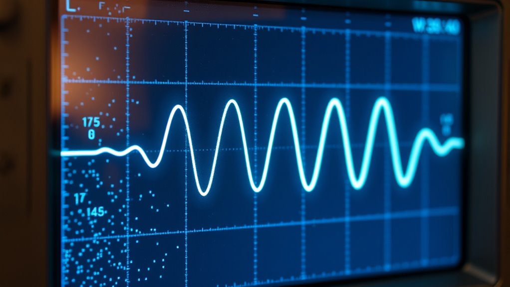measurement of signal clarity