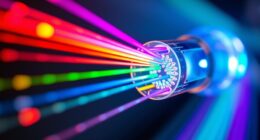 multiple wavelengths transmission system