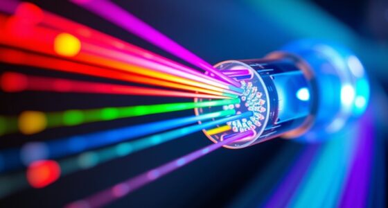 multiple wavelengths transmission system