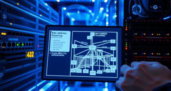 network access control methods