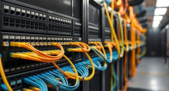 network infrastructure organization