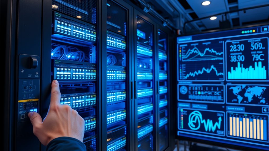 network policies and access control