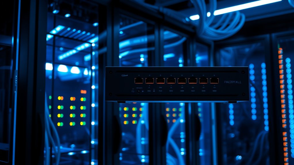 network security and protection