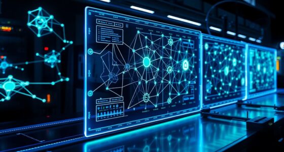 network simulation digital twins