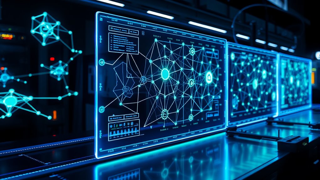 network simulation digital twins