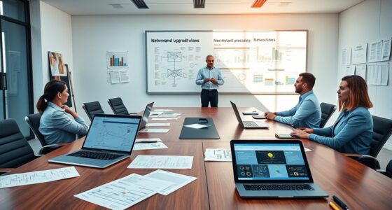 network upgrade planning essentials