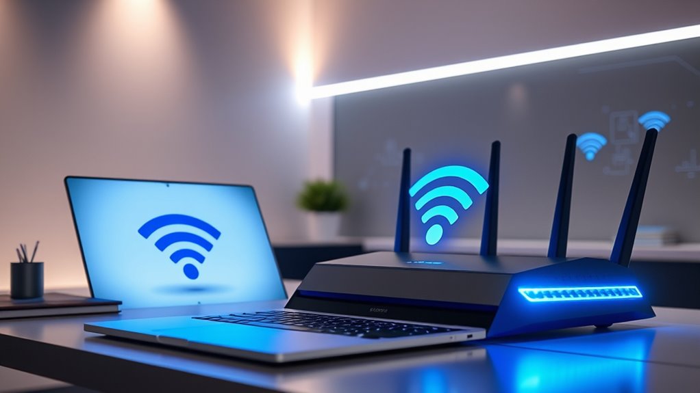 next generation wireless connectivity