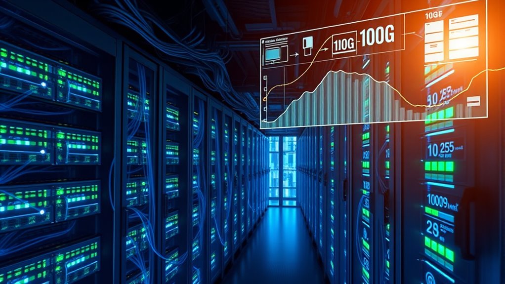 optical transceivers enable scalable network upgrades