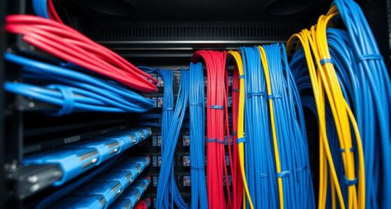 optimal poe cabling strategies