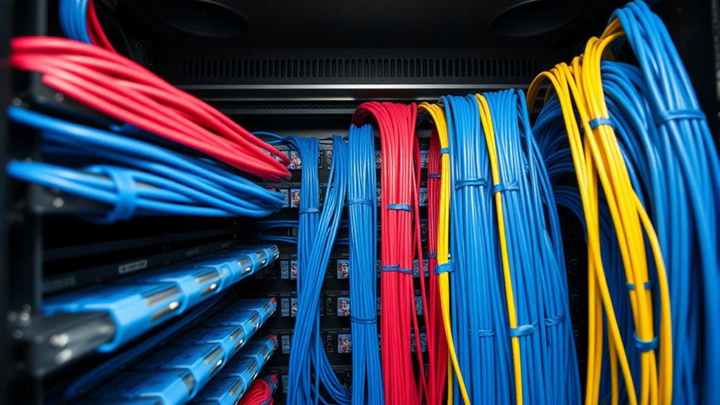 optimal poe cabling strategies
