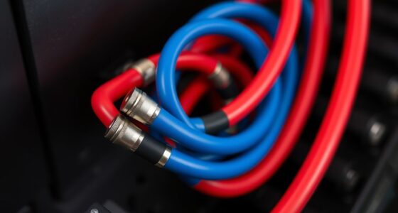 optimize cable heat dissipation