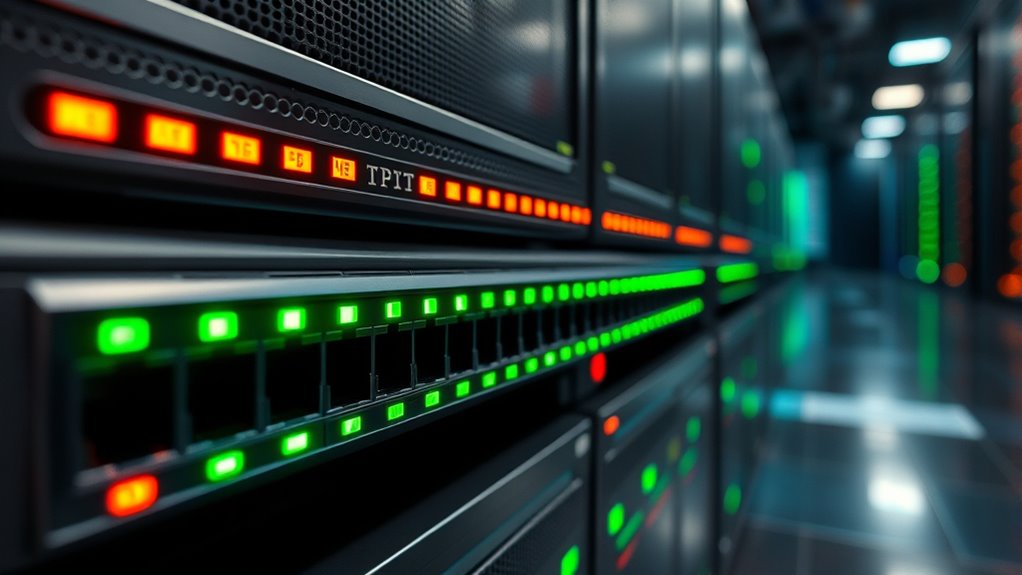 optimize network switch deployment