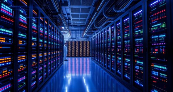 optimizing data centers for ai