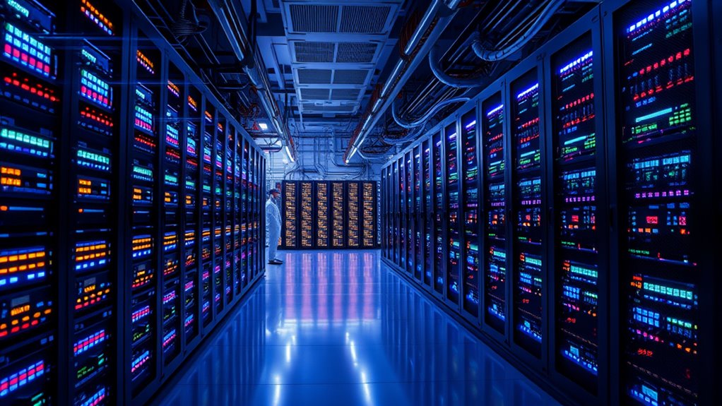 optimizing data centers for ai