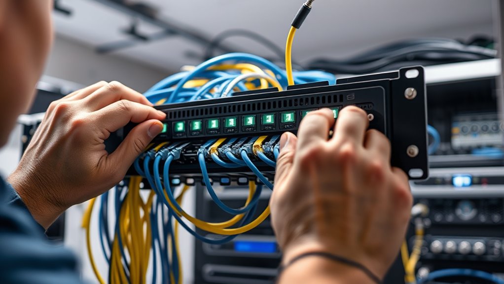 organized accessible network management