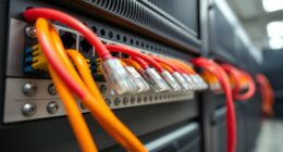 organized network connections