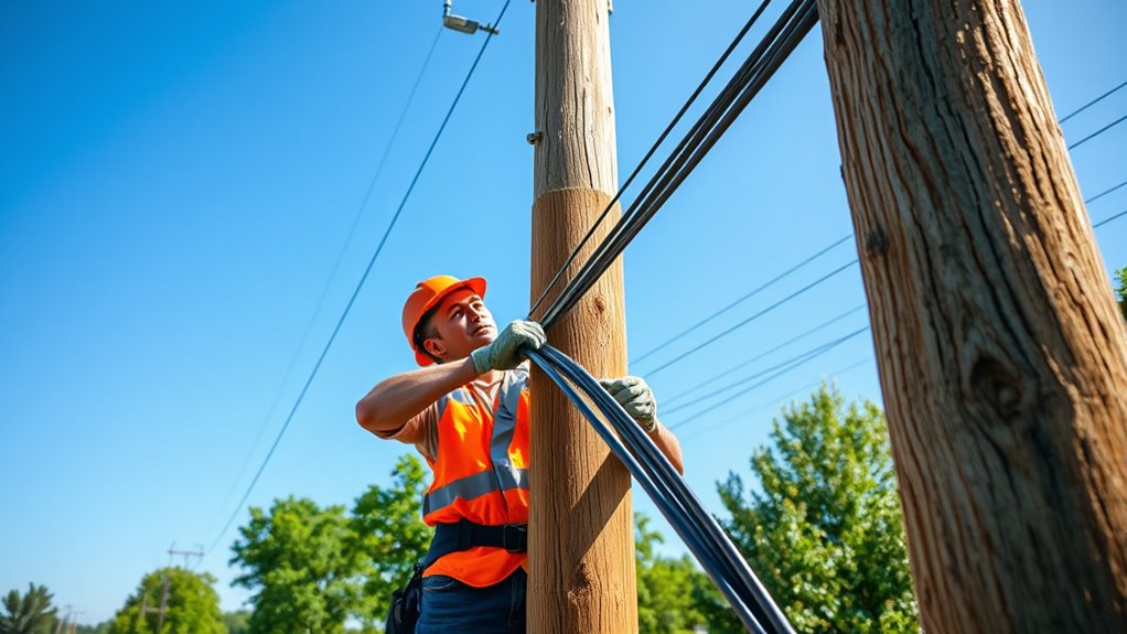 outdoor cable installation essentials