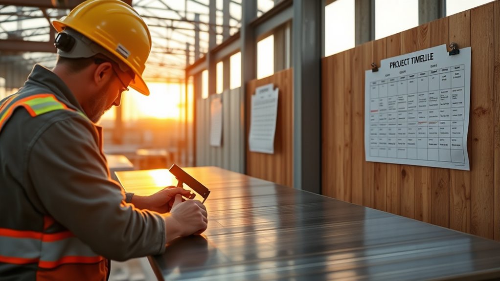 plan allocate anticipate communicate