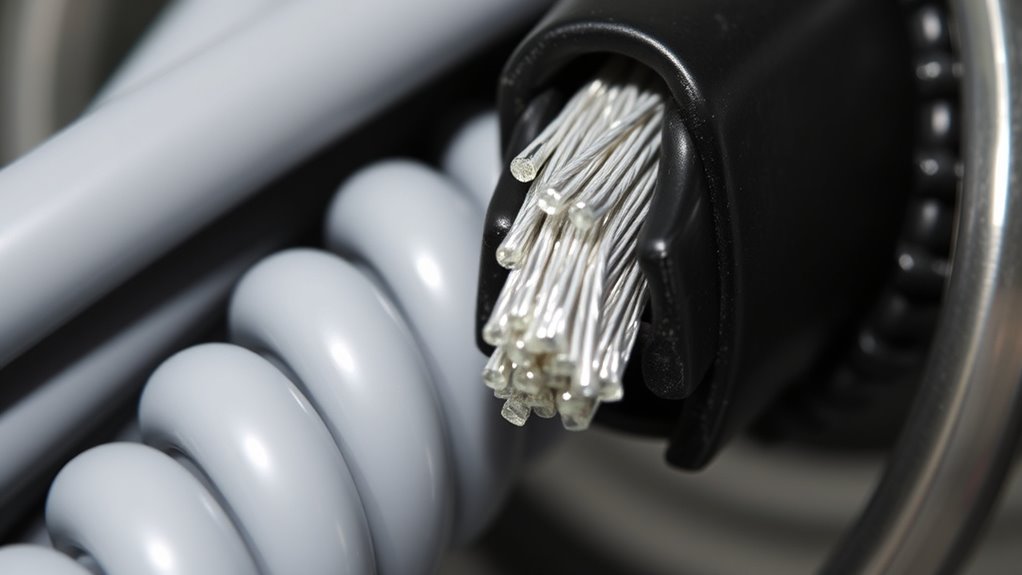 plenum and riser cables