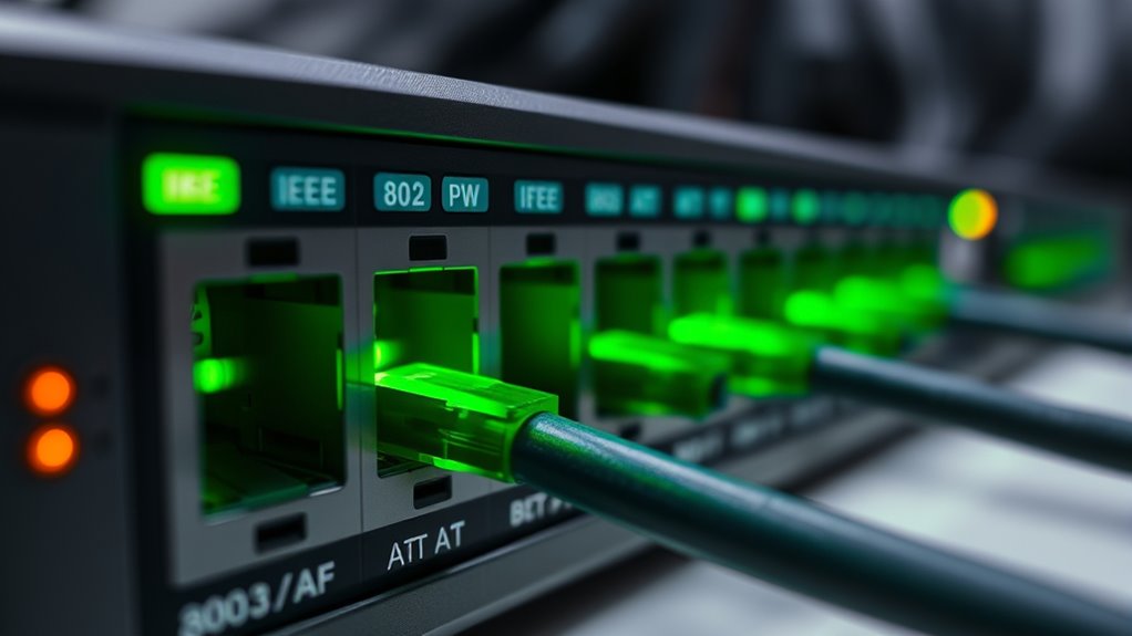 poe standards ensure safe power