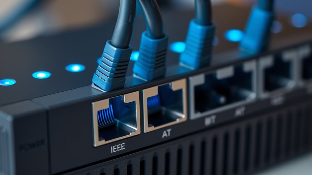 poe standards for power