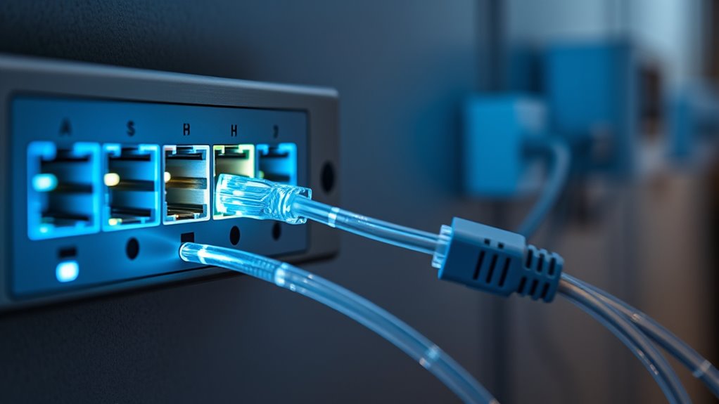 power data ethernet standards