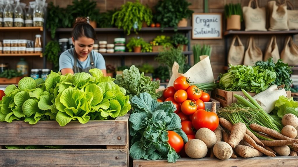 prioritize ethical sustainable sourcing