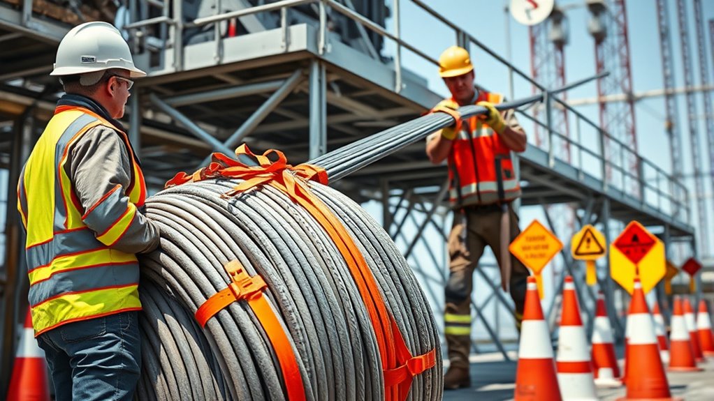 prioritize hazard awareness and ppe