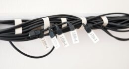 proper cable labeling techniques