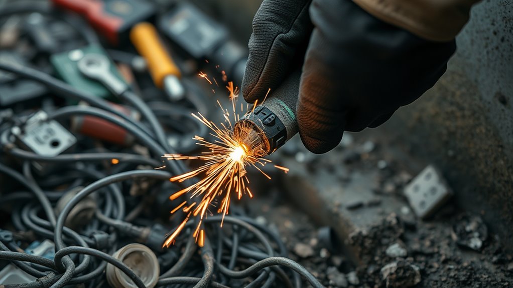 protect fiber optic infrastructure