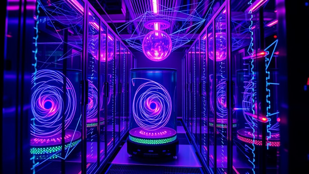 quantum networking advancements