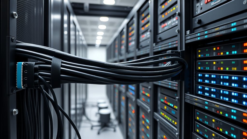 rack cable management accessories