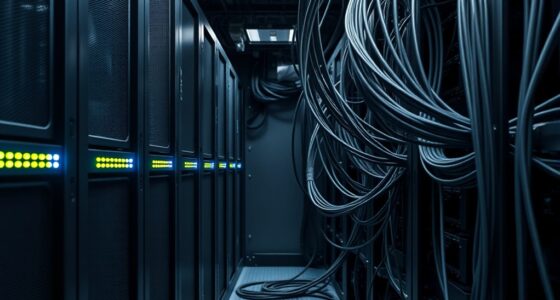 rack cable management strategies