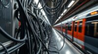 railway and transit cabling