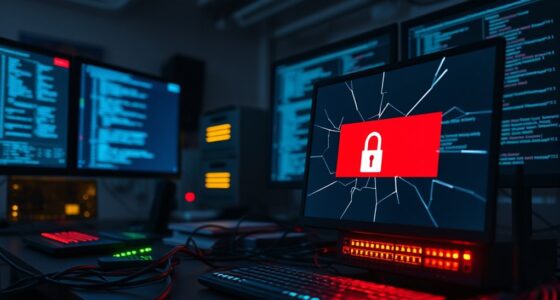 ransomware exploits network vulnerabilities