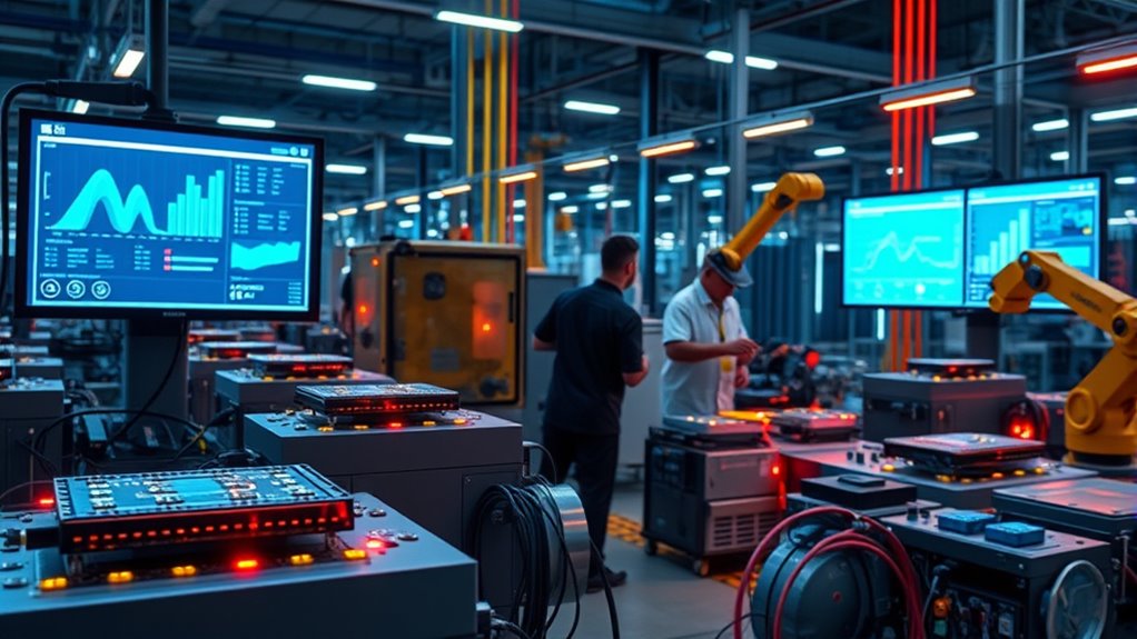 real time edge manufacturing insights