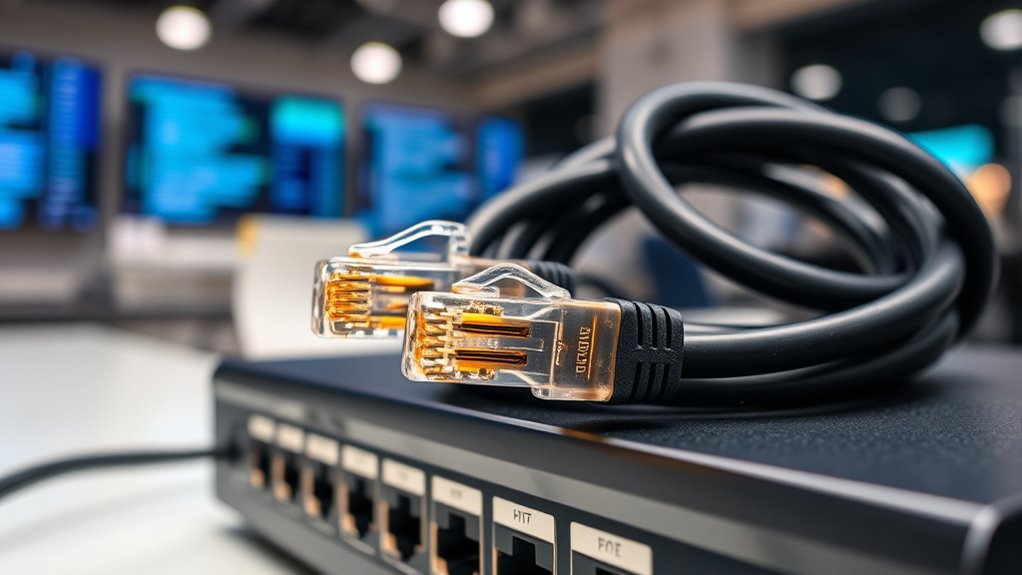 reliable cost effective networking cable