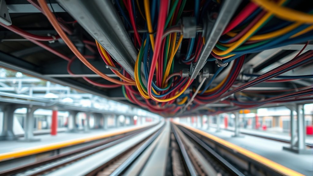 reliable transportation cabling infrastructure