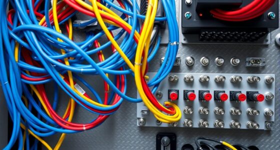 robust industrial cabling standards
