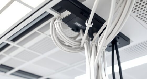 running data and power