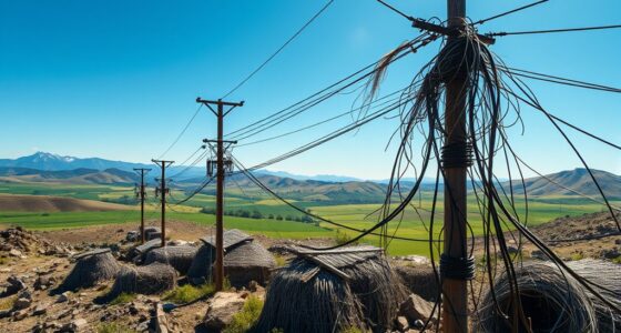 rural cabling infrastructure challenges