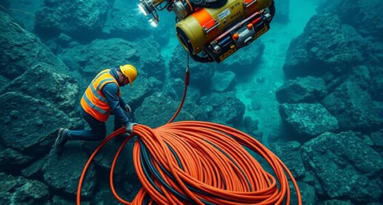 safe cable decommission procedures