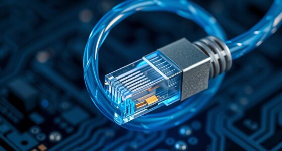 secure cable signal transmission