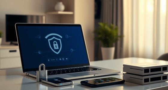 secure home network practices