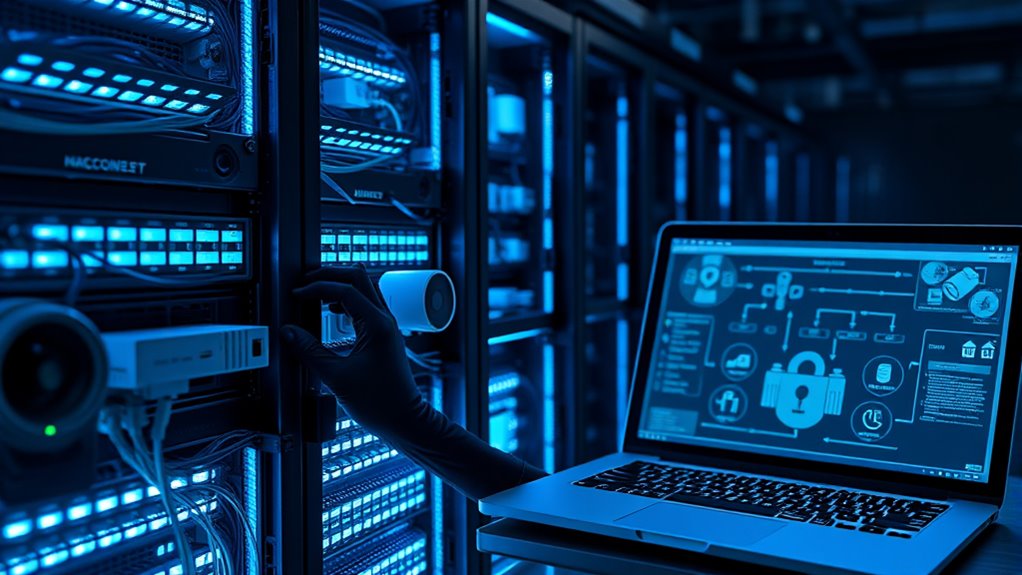 secure iot network segmentation